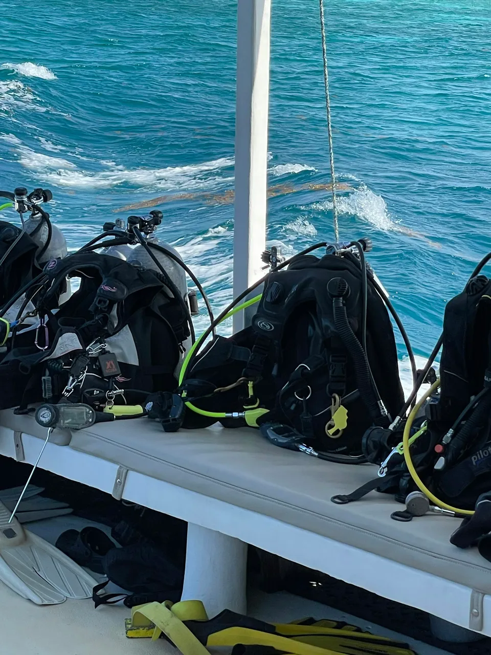PADI Enriched Air Nitrox 高氧空氣潛水員