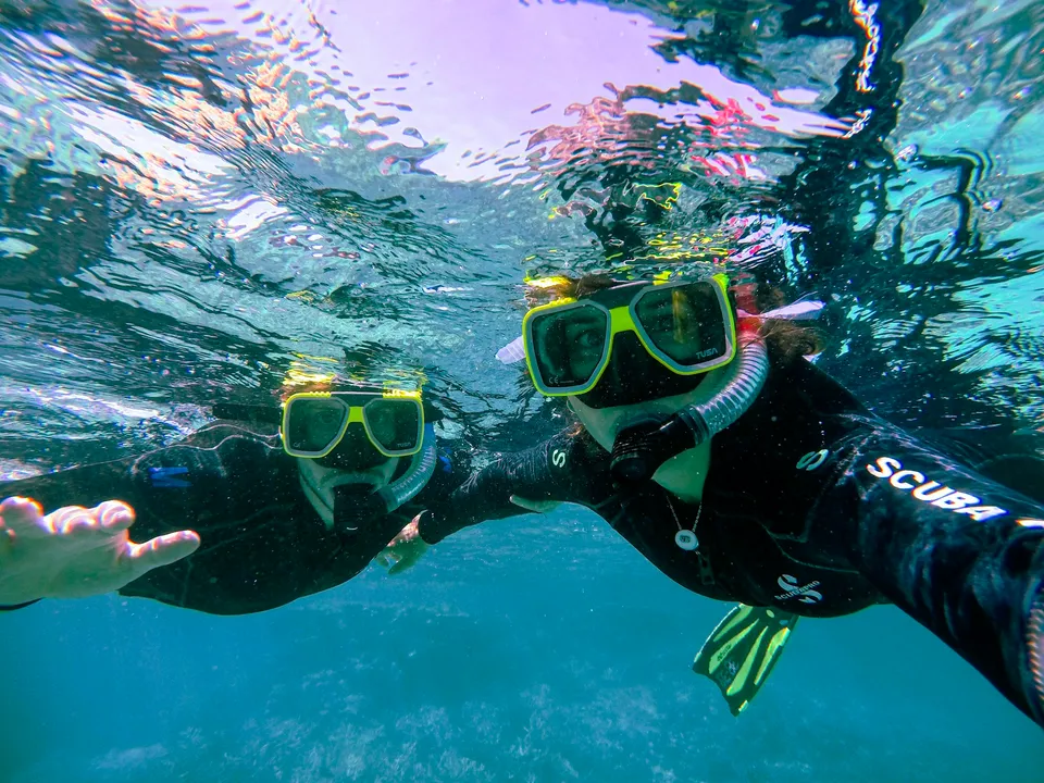 PADI Rescue Diver 救援潛水員